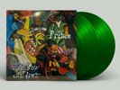 Prince - The Rainbow Children - 2 x LP - Gatefold Cover - green Vinyl  