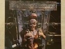Original Vintage 1995 UK EMI Iron Maiden The X Factor Clear Vinyl 2 LP 1st Press