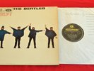 THE BEATLES - HELP  - STUNNING ORIGINAL 1965 UK 1st PRESSING - EX+