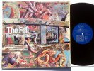 The Fall - Nord-West Gas - 1986 german LP m- in SHRINK FünfUndVierzig