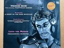 Columbia SAX 2327 Borodin, Moussorgsky, Rimsky, Lovro Von Matacic Prince Igor