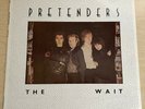 THE PRETENDERS The Wait (1979) Double 12” EP Centrifugal Records UK LIVE Rare
