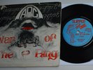 ARC-War Of The Ring-UK 7”-DIY 80s Private NWOBHM Rock Metal Tolkien-1981-HEAR