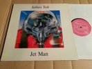 JETHRO TULL - JET MAN - LIVE - LP - COLLECTORECORD LTD MONTREUX