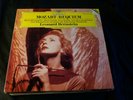 Mozart Requiem Leonard Bernstein DGG Digital NM