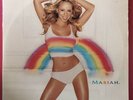 Mariah Carey - Rainbow 2 x LP Vinyl Album Hip Hop Soul Pop 1999 Columbia US NM