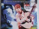 David Bowie Gasping For My Resurrection LP Paris 1997 vinilo jaspeado