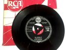 EX/EX Elvis Presley Heartbreak Hotel / All Shook Up 7