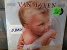 VAN HALEN 1984 Vinyl LP, Warner Bros. 23985-1, 1983 Jump, Hot for Teacher, Nice