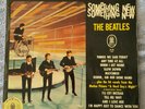 The Beatles something new LP vinyl GOLD WHITE label ODEON german press 1964 rare
