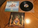 Iron Maiden Seventh Son of a Seventh Son UK FIRST PRESSING Vinyl LP