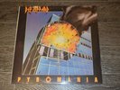def leppard - pyromania lp vinyl  old edition