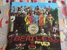 DISQUE VINYL BEATLES SERGENT PEPPERS