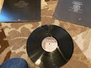 AC DC Back in Black LP Dated 1980 Atlantic Tested SD 16018
