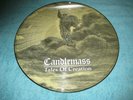 CANDLEMASS-TALES OF CREATION RARE PICTURE DISC VINYL MINT  -black sabbath-dio-