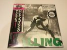 The Clash ?- London Calling JAPAN 2 x 180 GRAM REISSUE LP w/ obi Clear Vinyl