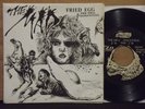 THE MAD - FRIED EGG 7'' 45 ORIG PRESS N.Y. PUNK W/ RARE POSTER SLEEVE , KBD