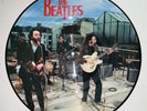 BEATLES, COMPLETE ROOFTOP CONCERT, PICTURE DISC VINYL W/JACKET, LIMITED EDITION