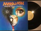 Marillion - Warm Wet Circles - 12“ Vinyl Single