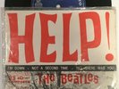 THE BEATLES - HELP  1965 EP 7