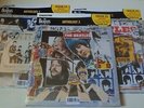 THE BEATLES ANTHOLOGY 1,2 AND 3   VINYL RECORD BRAND NEW SEALED DEAGOSTINI