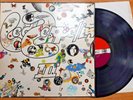 LED ZEPPELIN III 2401-002 SD 7201 CELEBRATION MISTAKE ON SIDE 1 RED & PLUM LABEL