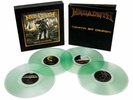 Megadeth Death By Design Warheads On Foreheads 2019 Book + Clear Vinyl