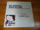 The Sheffield Drum Record-Jim Keltner and Ron Tutt. Audiophile LP