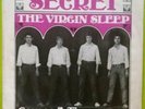 The Virgin Sleep ?/ Tony Rees – Secret 1968 German DERAM DM 173 7