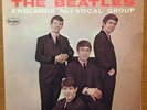 Beatles introducing the beatles Vee Jay 1st Oval Lp Used 1964 Very Nice Cover