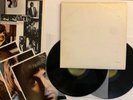 The Beatles - White Album - 1968 US Apple West Coast Lower # All Inserts (EX)