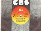 BRUCE SPRINGSTEEN - THE RIVER / I'M A ROCKER - RARE 7