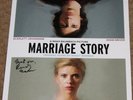 HAND SIGNED Randy Newman: Marriage Story: Original Motion Picture Score LP ALBUM