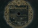 78tk-dance-BRUNSWICK 4907-Isham Jones & Orchestra