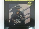 STEVIE RAY VAUGHAN TEXAS FLOOD SEALED AUDIOPHILE BOX SET LP MFSL ULTRADISC #'d