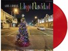Los Lobos - Llego Navidad [LP] (Red Vinyl, limited)