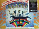 THE BEATLES MAGICAL MYSTERY TOUR STEREO REMASTER 180G 12
