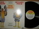 Vinyl LP Stir Crazy Soundtrack Gene Wilder Tom Scott Randy Goodrum Leroy Gomez