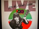 AC/DC Live From The Atlantic Studios Rare White Label Promo ATLANTIC #LAAS 001
