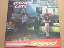 LP Stray Cats Built For Speed EMI America St 517070 SEALED