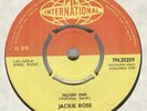JACKIE ROSS**SELFISH ONE**NORTHERN**SOUL**DANCER**HEAR IT