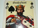 Gentle Giant ?– The Power And The Glory - LP