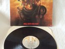 Rock Goddess - Hell Hath No Fury Ex+/Ex+ (A&M Records Heavy Metal Vinyl - 1983)