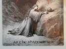 EMPEROR-  As the shadows rise ep single 7 inch vinyl record black metal