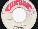 ROCKSTEADY REGGAE - NEVER LET GO - SLIM SMITH - STUDIO 1 ONE   7