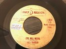 MOD ROCKER POPCORN PROMO 45/ JOEL WARREN 