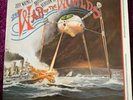 Jeff Wayne’s The War Of The Worlds 7” Vinyl Record 1978 CBS Press Inc Booklet