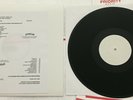 UNIFORM CHOICE (Screaming For Change) LP TEST PRESSING KBD Youth Of Today SSD 
