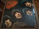 The Beatles Rubber Soul Mono PMC 1267 -4/-4 Vinyl