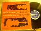 Vanguard VRS-6005 Daniel Shafran Kabalevsky Cello Cto David Oistrakh VG++ TO NM